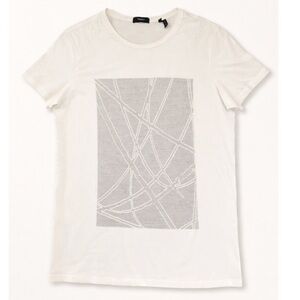 Theory Marcelo Inverno Pima Cotton Tee